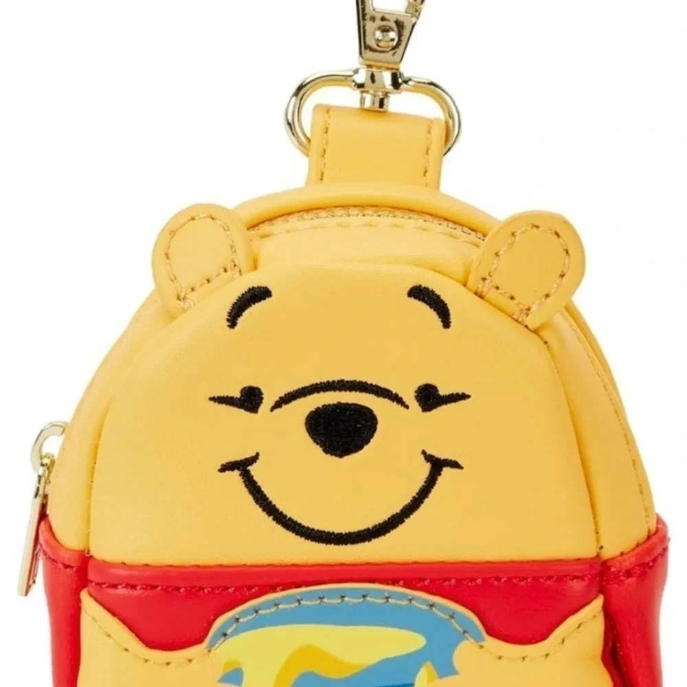 Loungefly Disney Winnie The Pooh Pet Bag & Matching Loungefly Leash Size SMALL